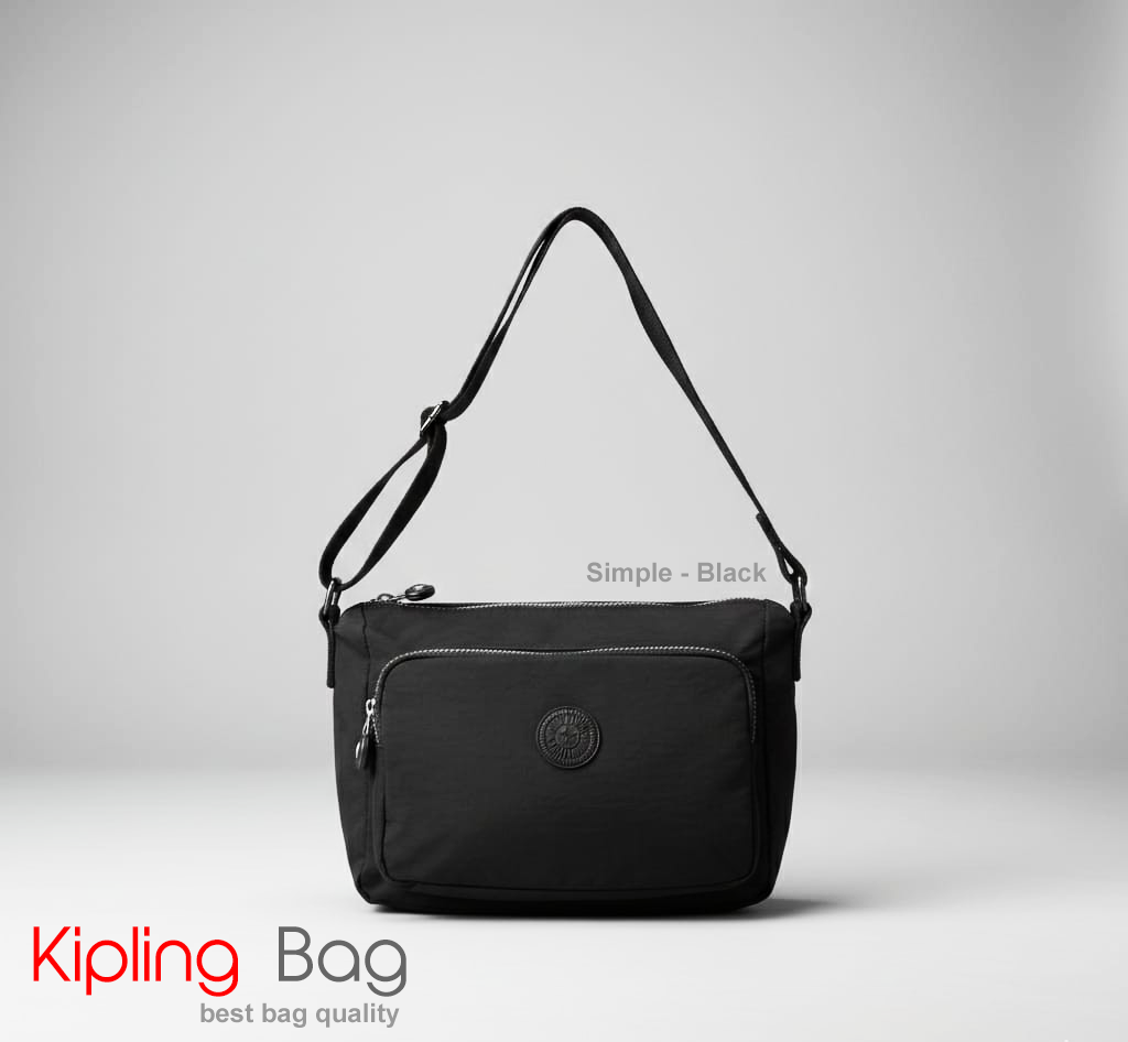 Kipling Bag Simple-Black